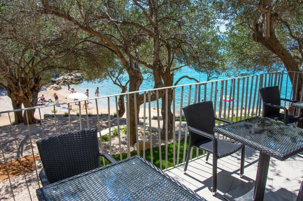 Villa Rooms Mediteran Borovici Exterior photo