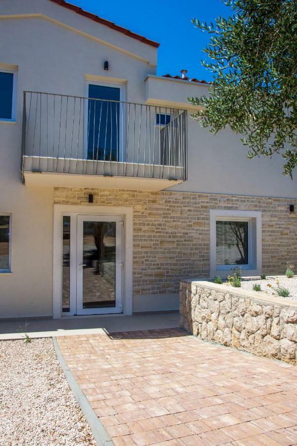 Villa Rooms Mediteran Borovici Exterior photo